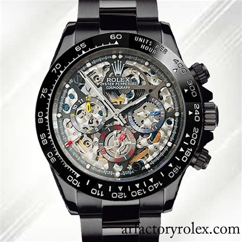 fake rolex skeleton watch|rolex watch starting price.